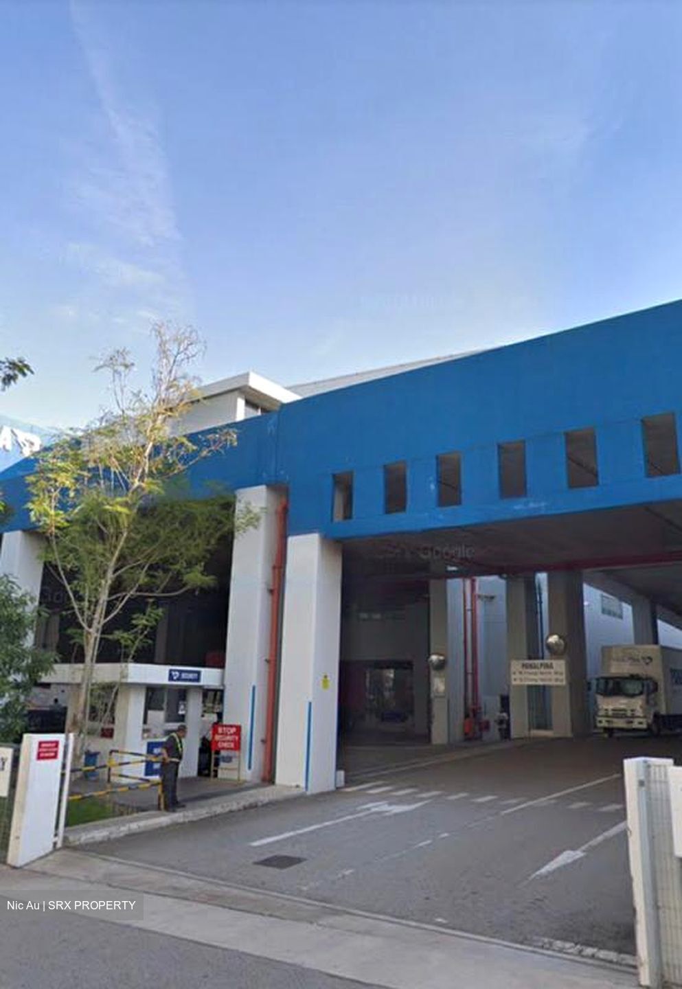Vicom Vehicle Inspection Centre (D17), Factory #460797701